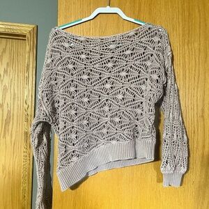 Free people sweater